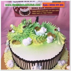 Bánh Sinh Nhật Con RỒNG - YS60